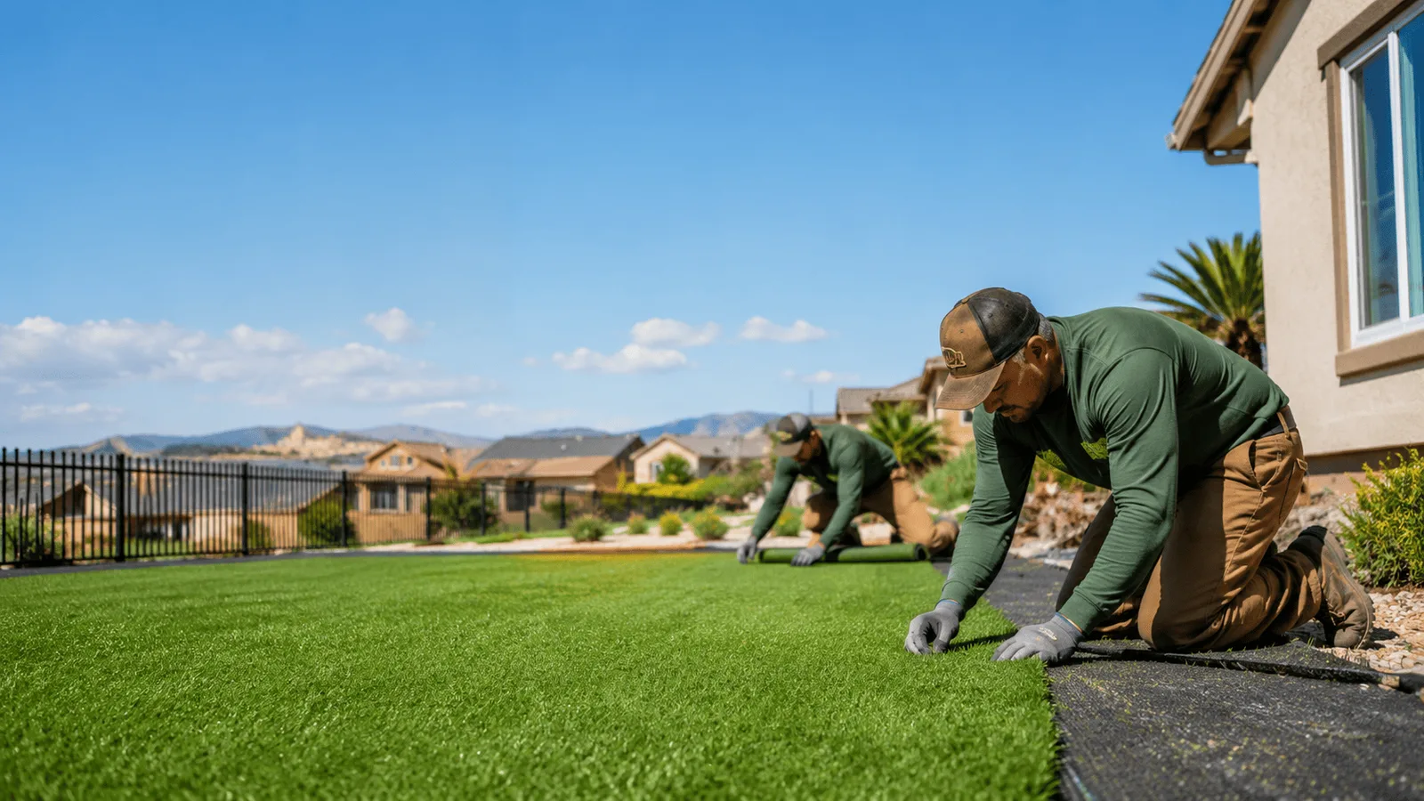 Pet Turf Installation in Littleton, CO near me